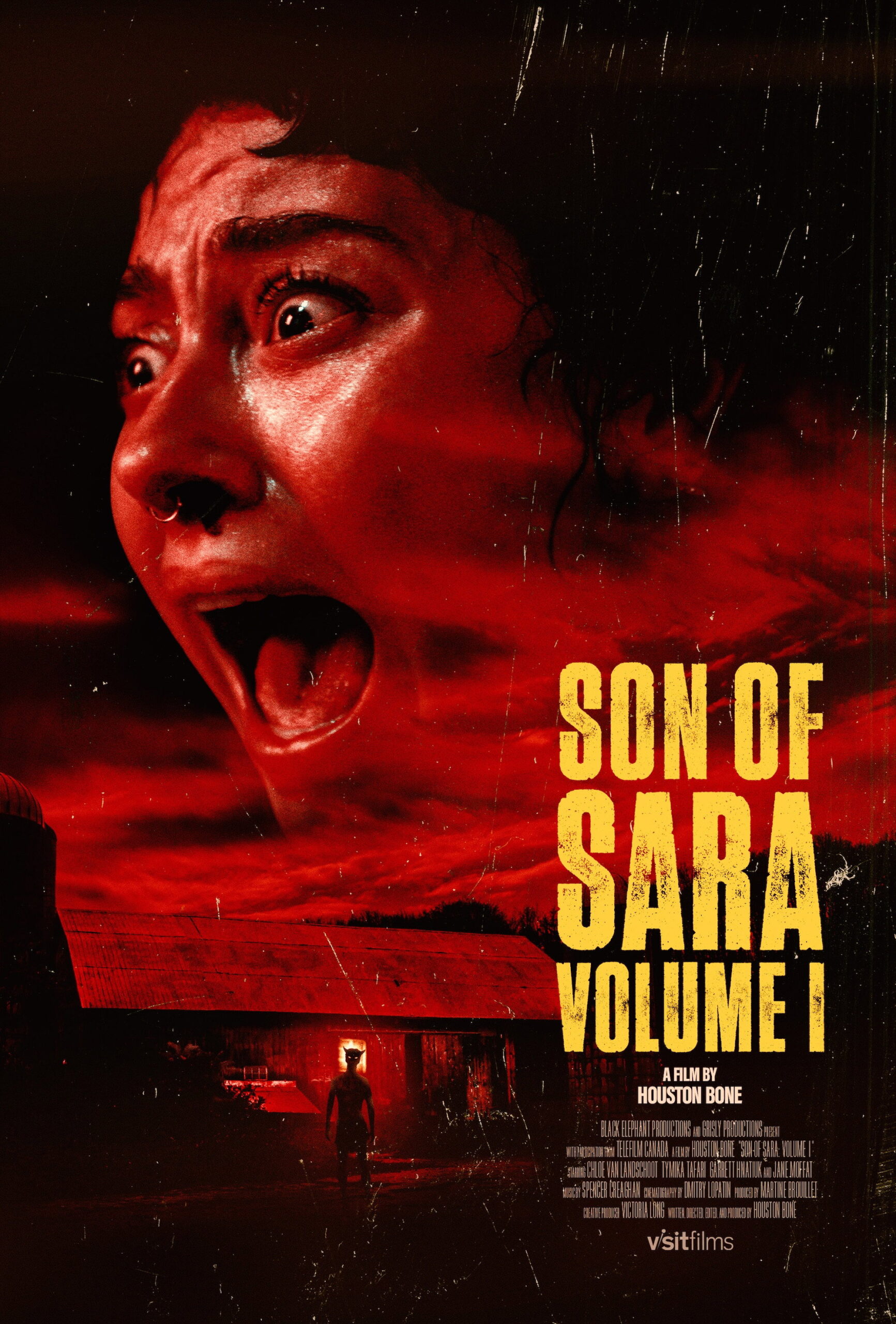 دانلود فیلم Son of Sara: Volume 1 2025