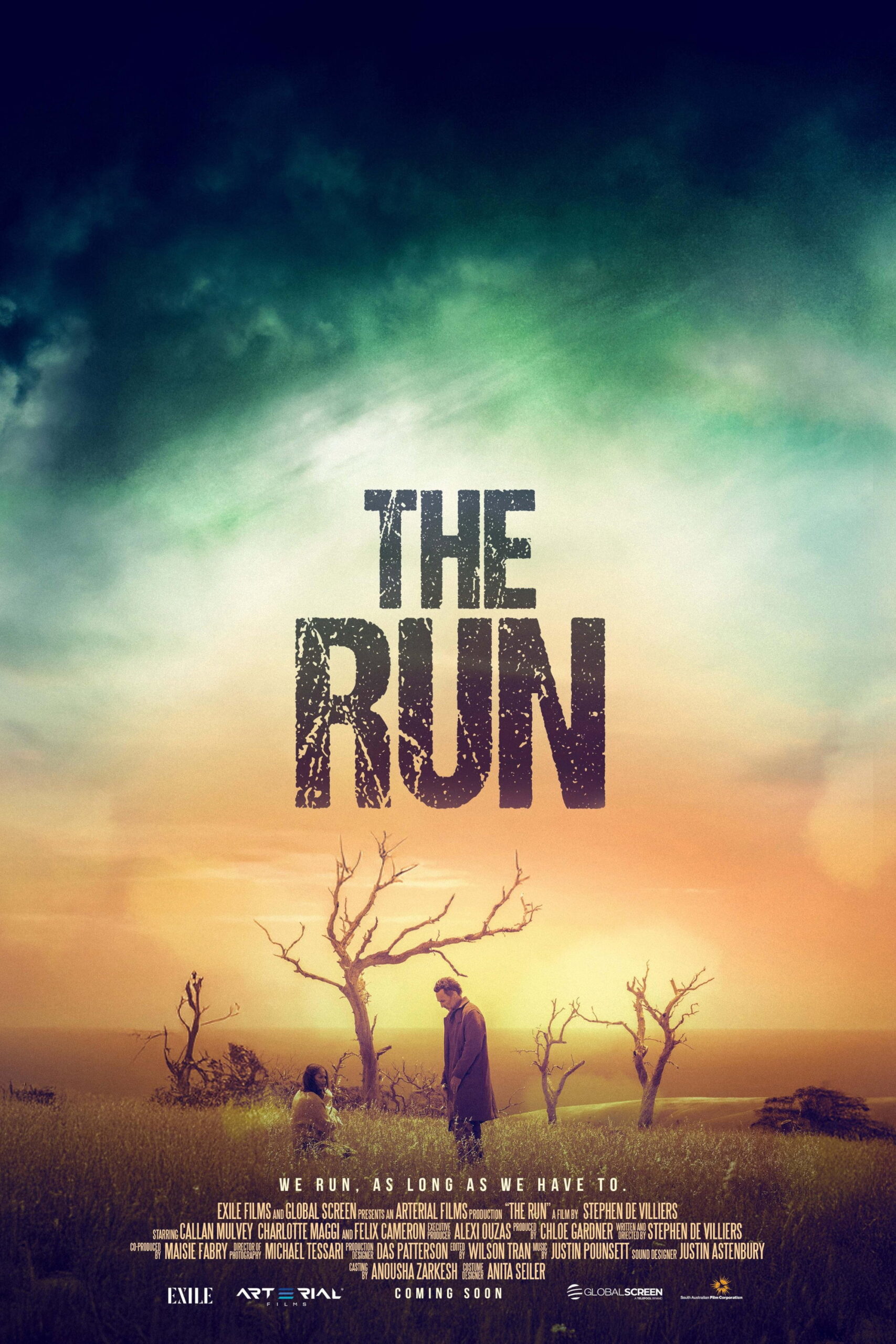 دانلود فیلم The Run 2025