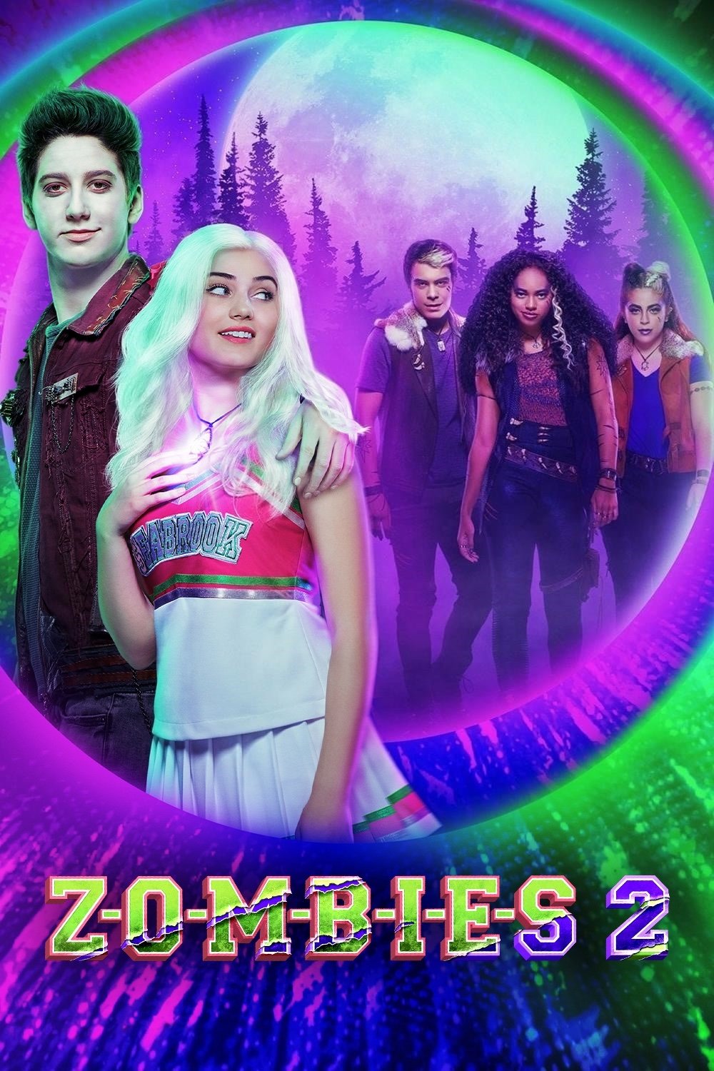 دانلود فیلم Z-O-M-B-I-E-S 2 2020