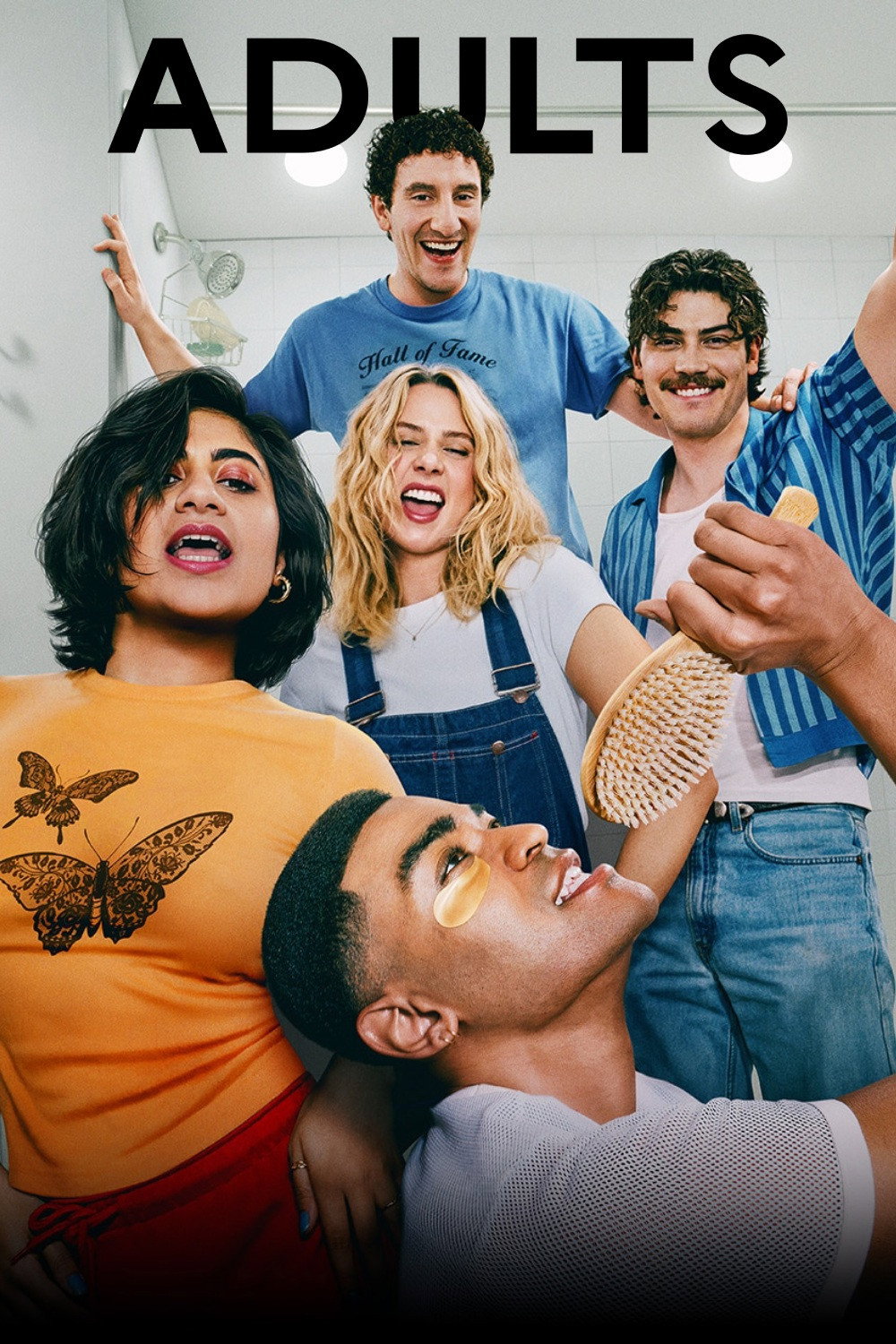 دانلود سریال Adults