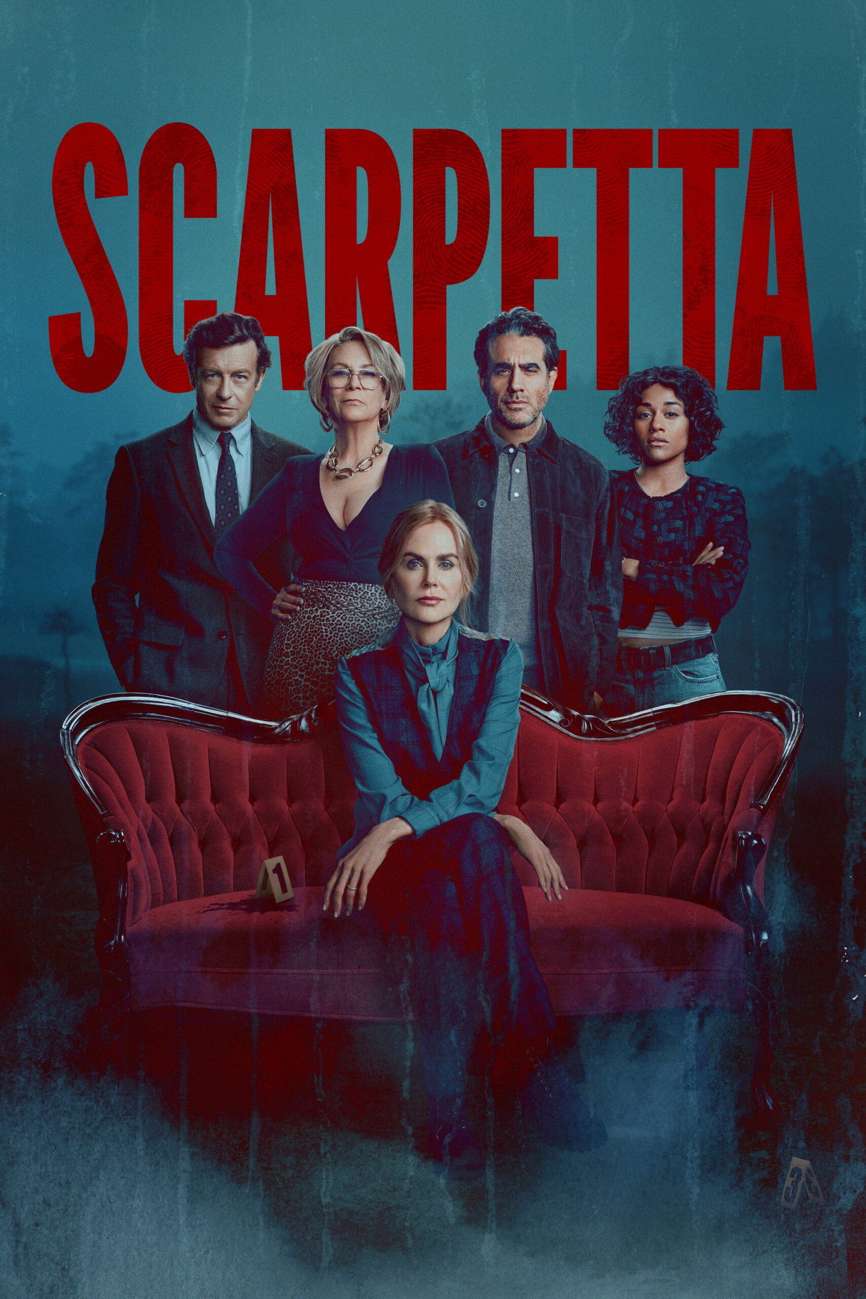 دانلود سریال Scarpetta