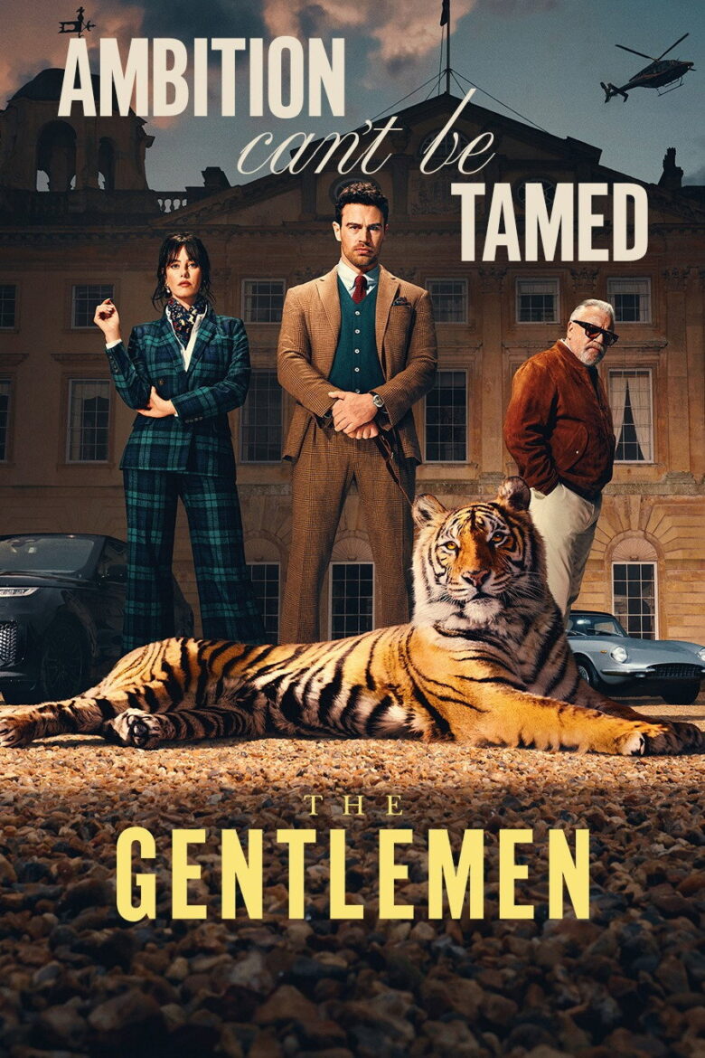 دانلود سریال The Gentlemen دانلود سریال The Gentlemen