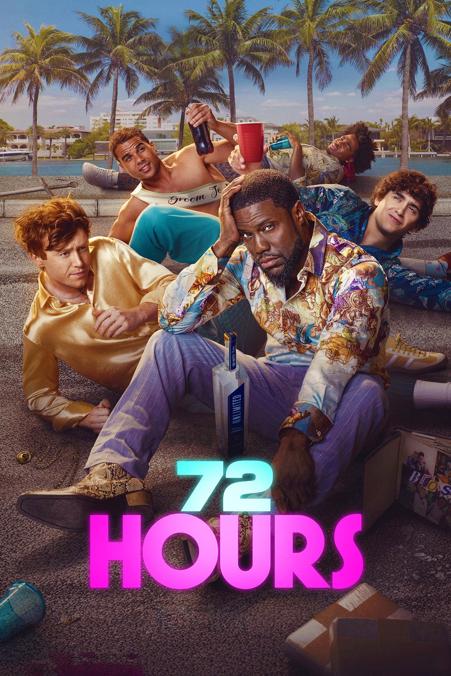 دانلود فیلم 72 HOURS 2026