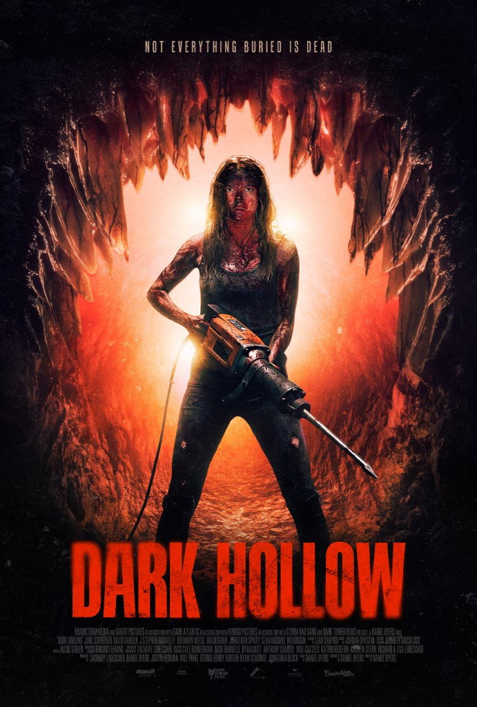 دانلود فیلم Dark Hollow 2026