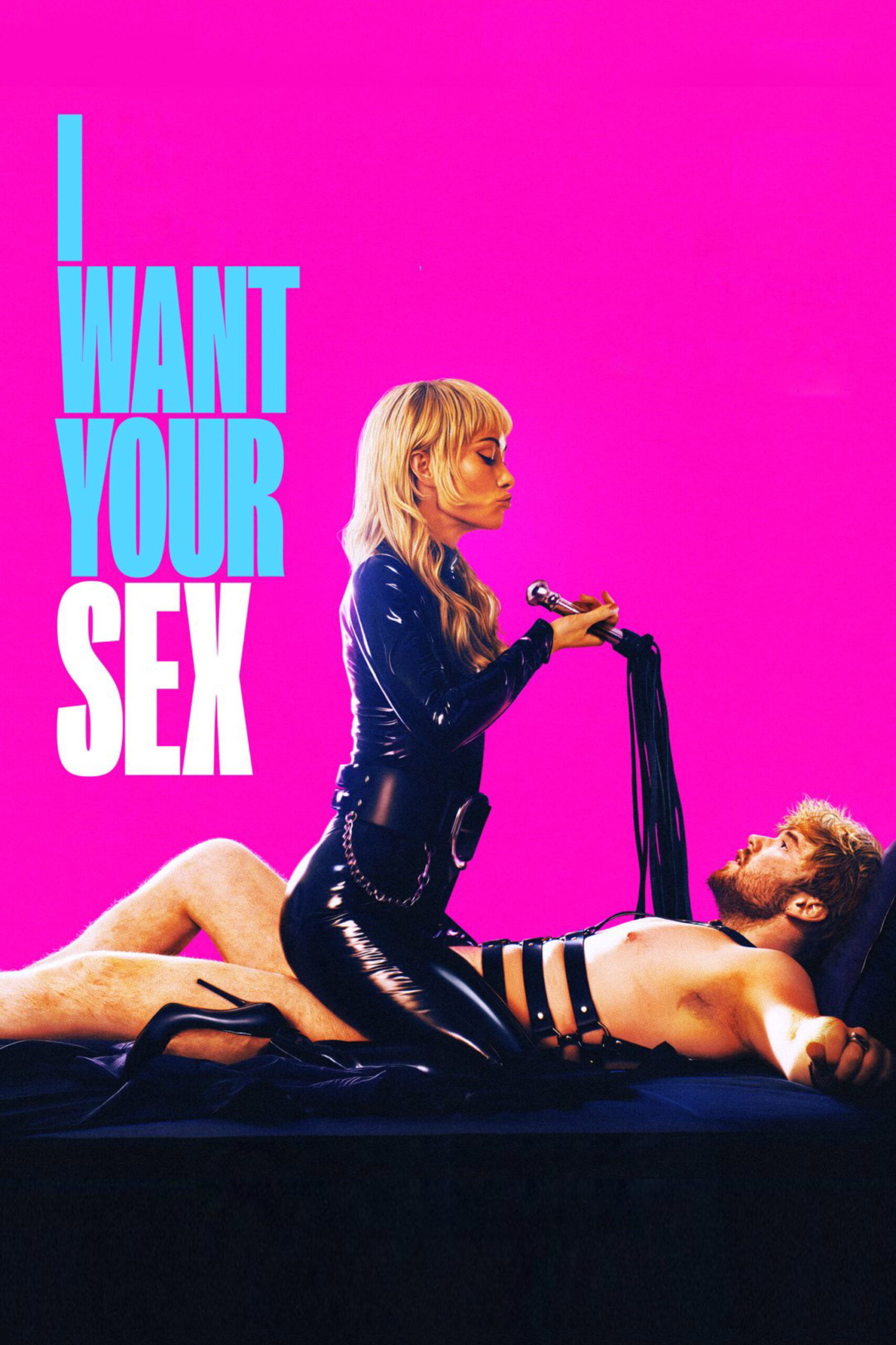 دانلود فیلم I Want Your Sex 2026
