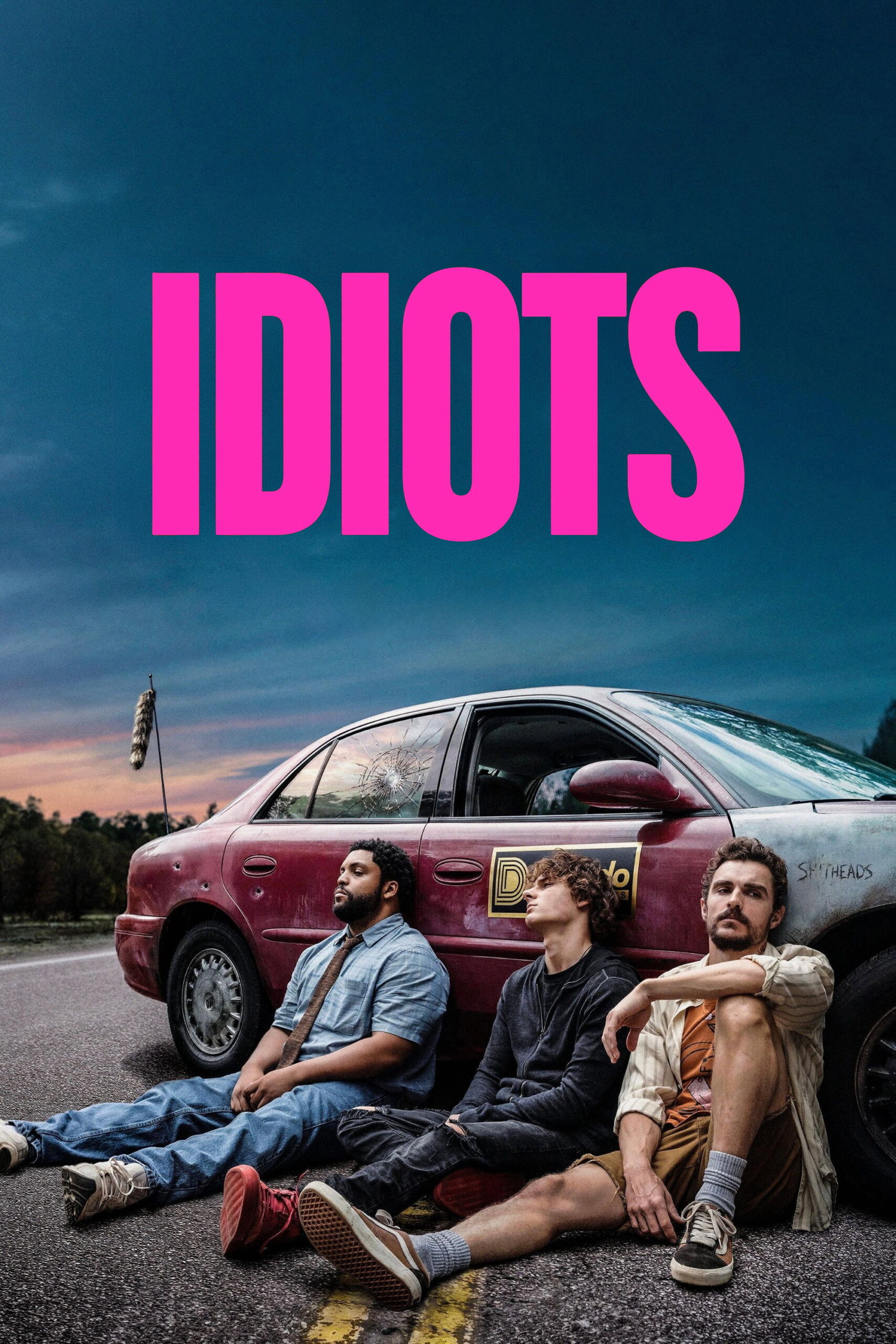 دانلود فیلم Idiots 2026