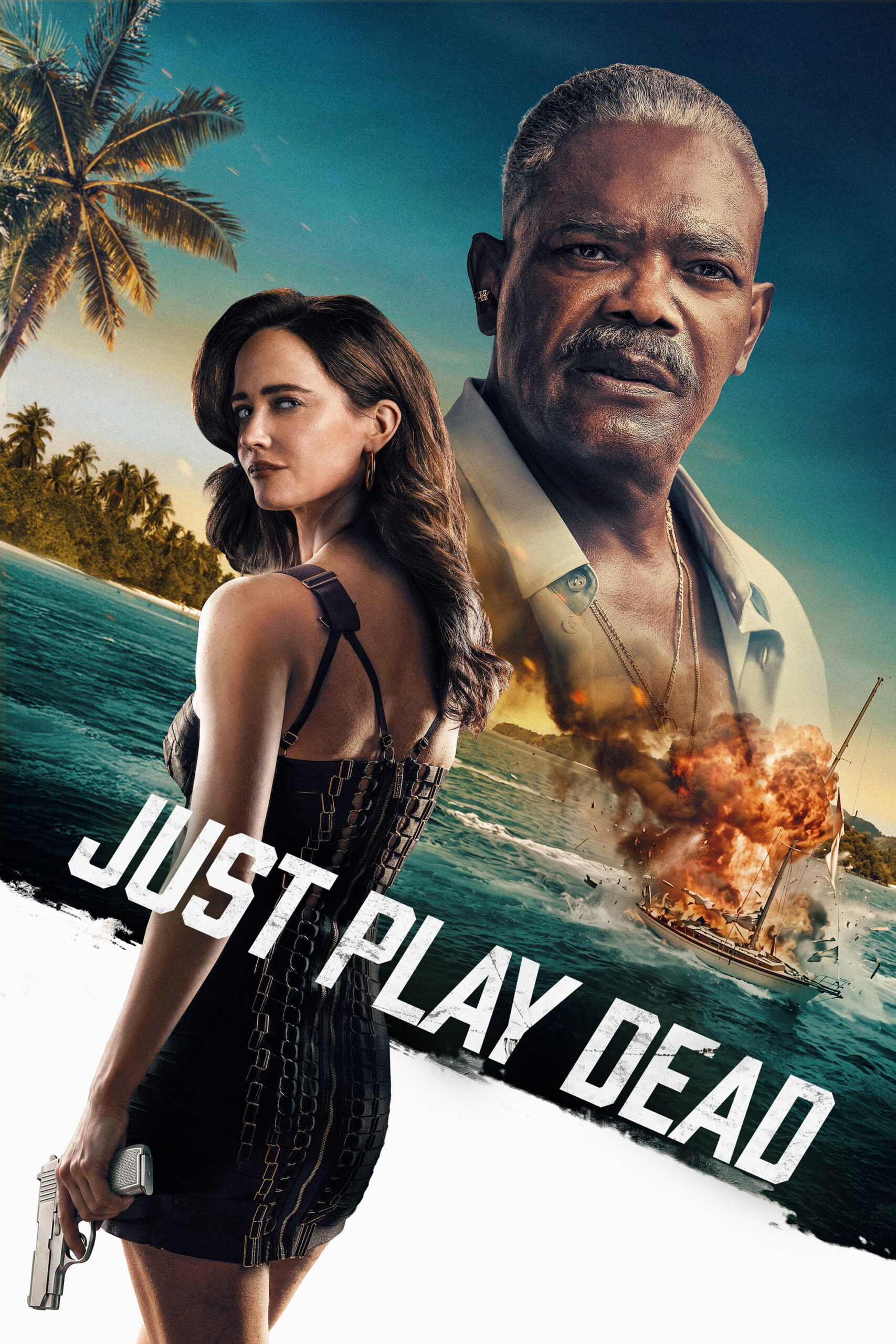 دانلود فیلم Just Play Dead 2026