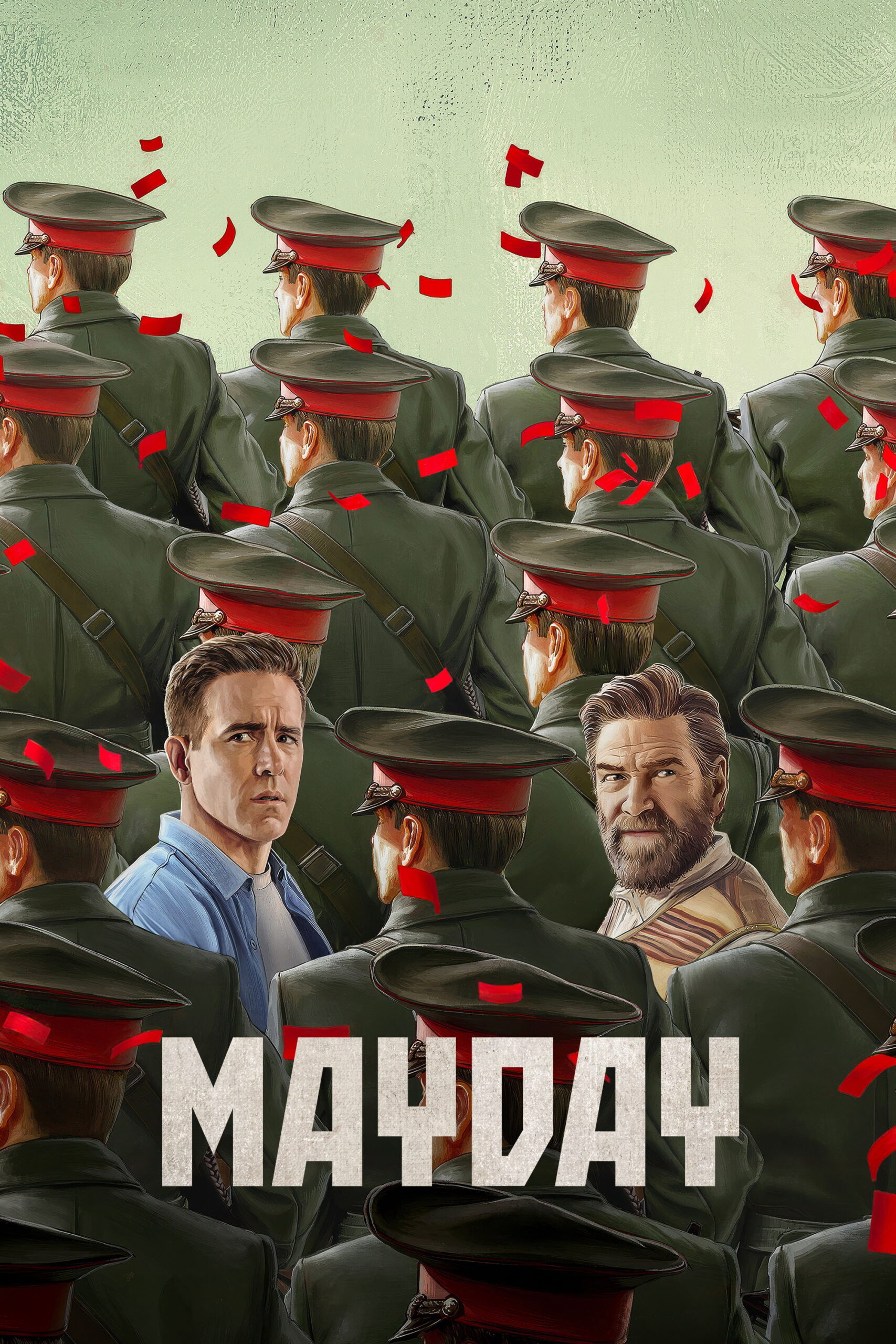 دانلود فیلم Mayday 2026